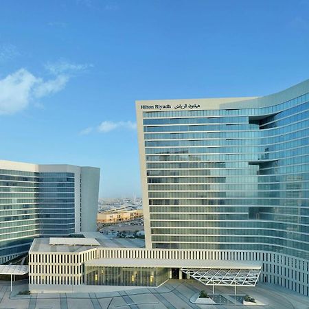 Hilton Riyadh Hotel & Residences エクステリア 写真 The Ritz-Carlton, DIFC