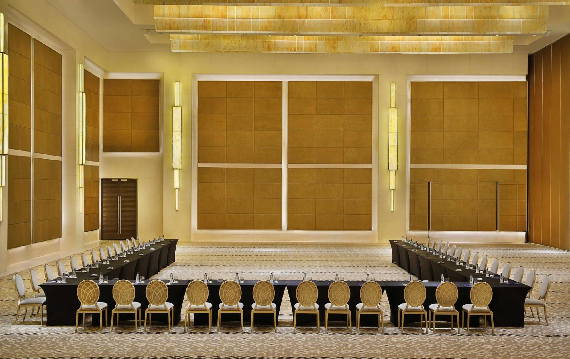 Hilton Riyadh Hotel & Residences エクステリア 写真 The Grand Ballroom