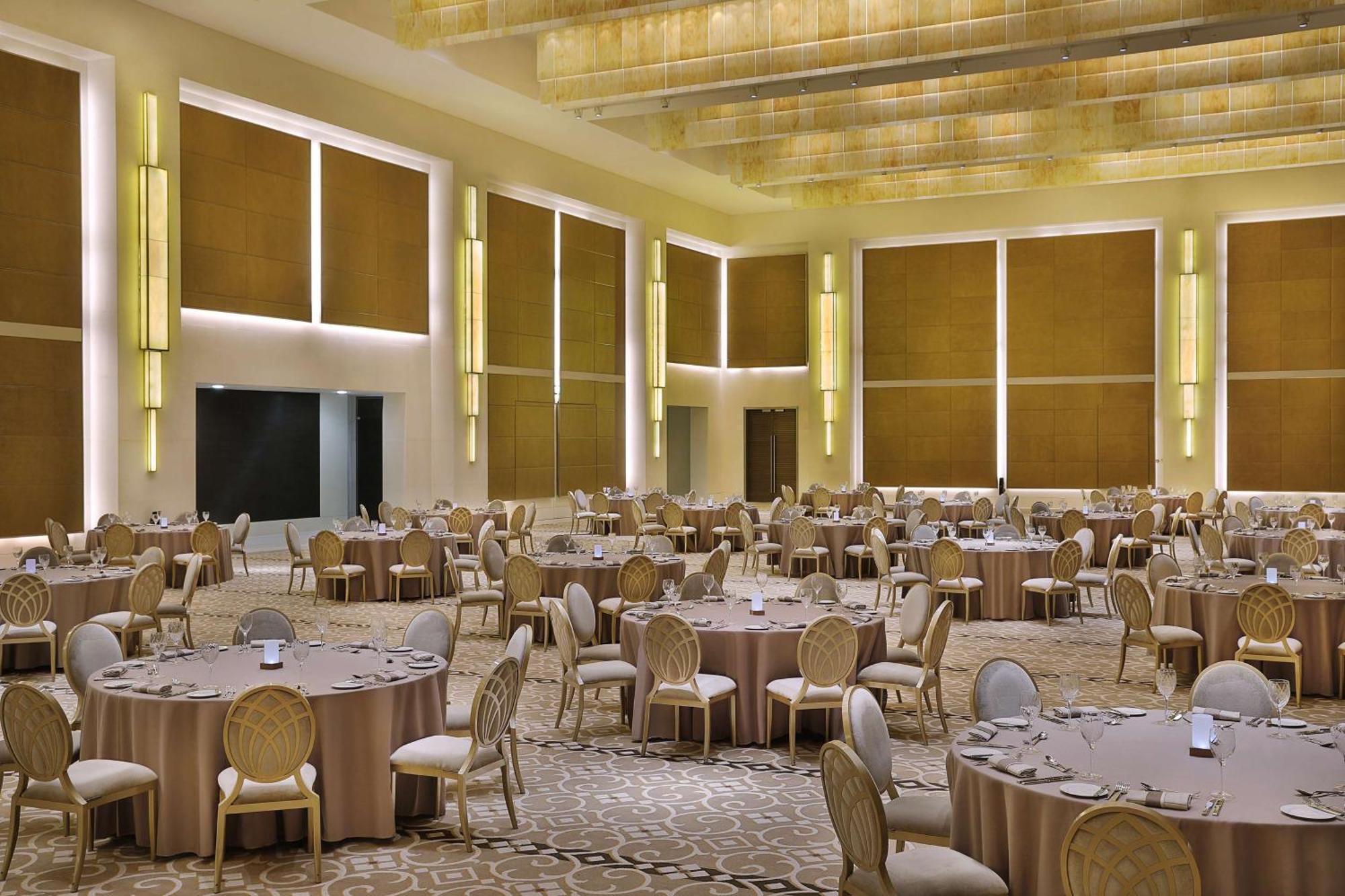 Hilton Riyadh Hotel & Residences エクステリア 写真 The Grand Ballroom