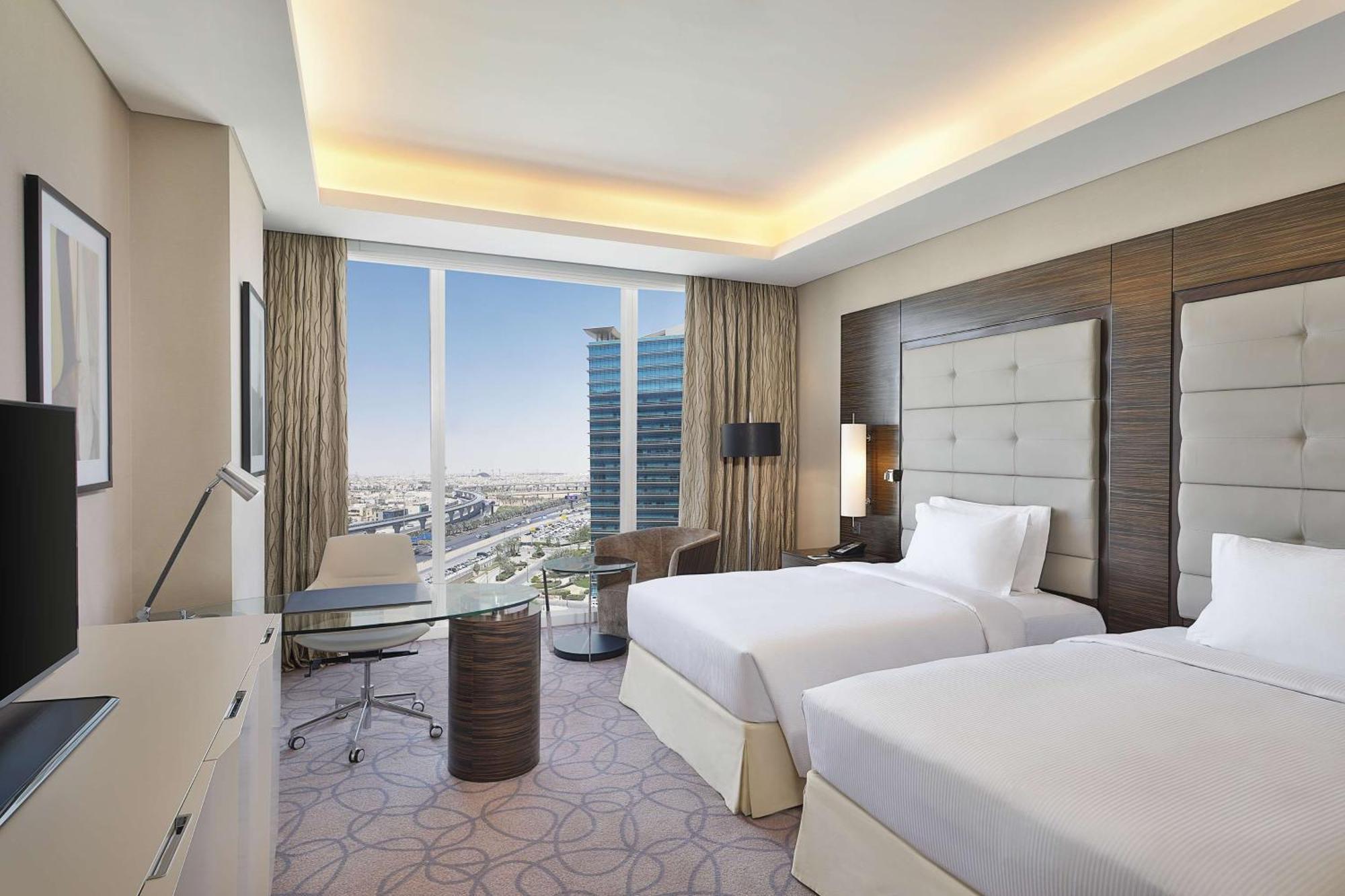 Hilton Riyadh Hotel & Residences エクステリア 写真