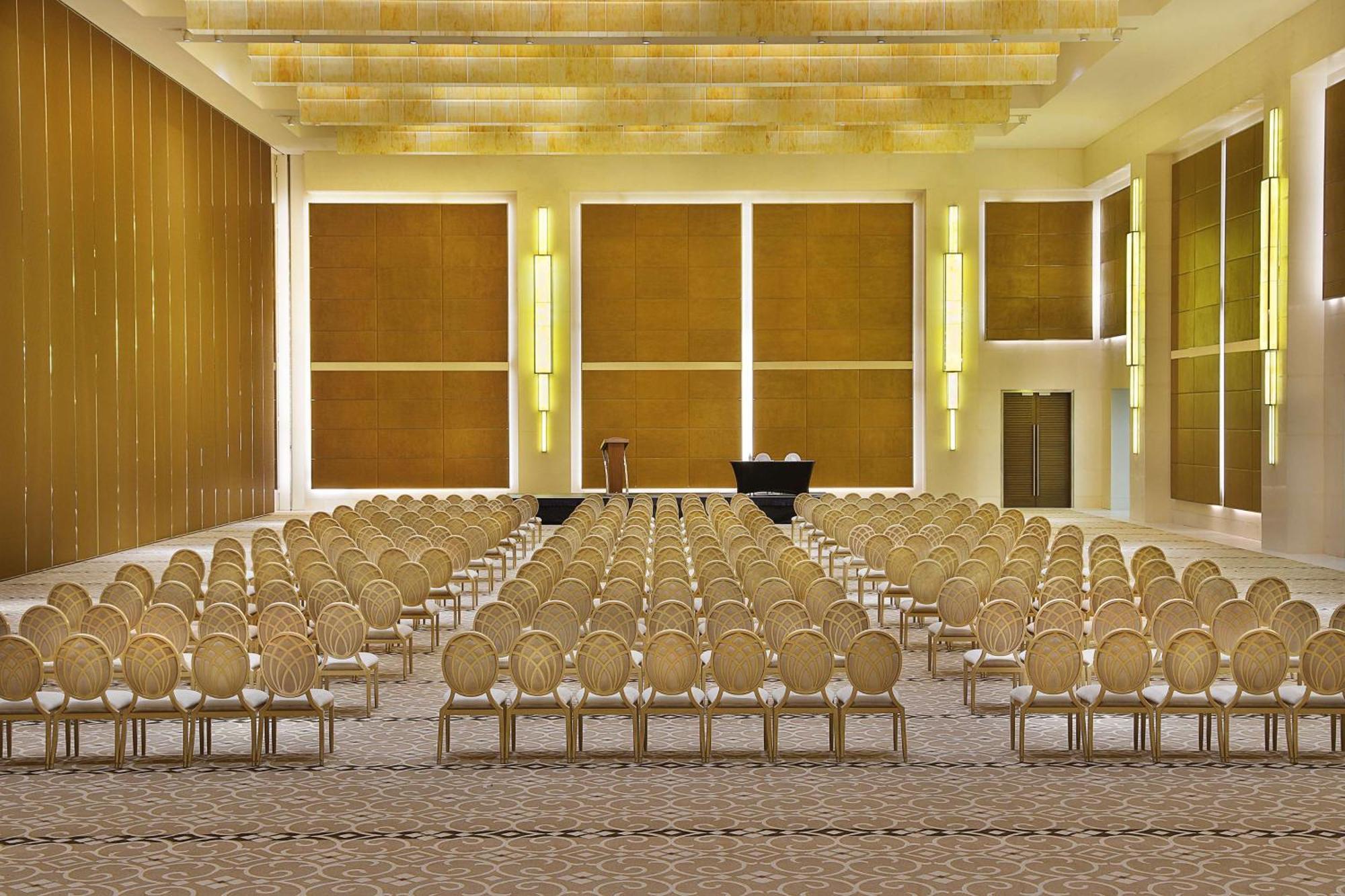 Hilton Riyadh Hotel & Residences エクステリア 写真 The Grand Ballroom