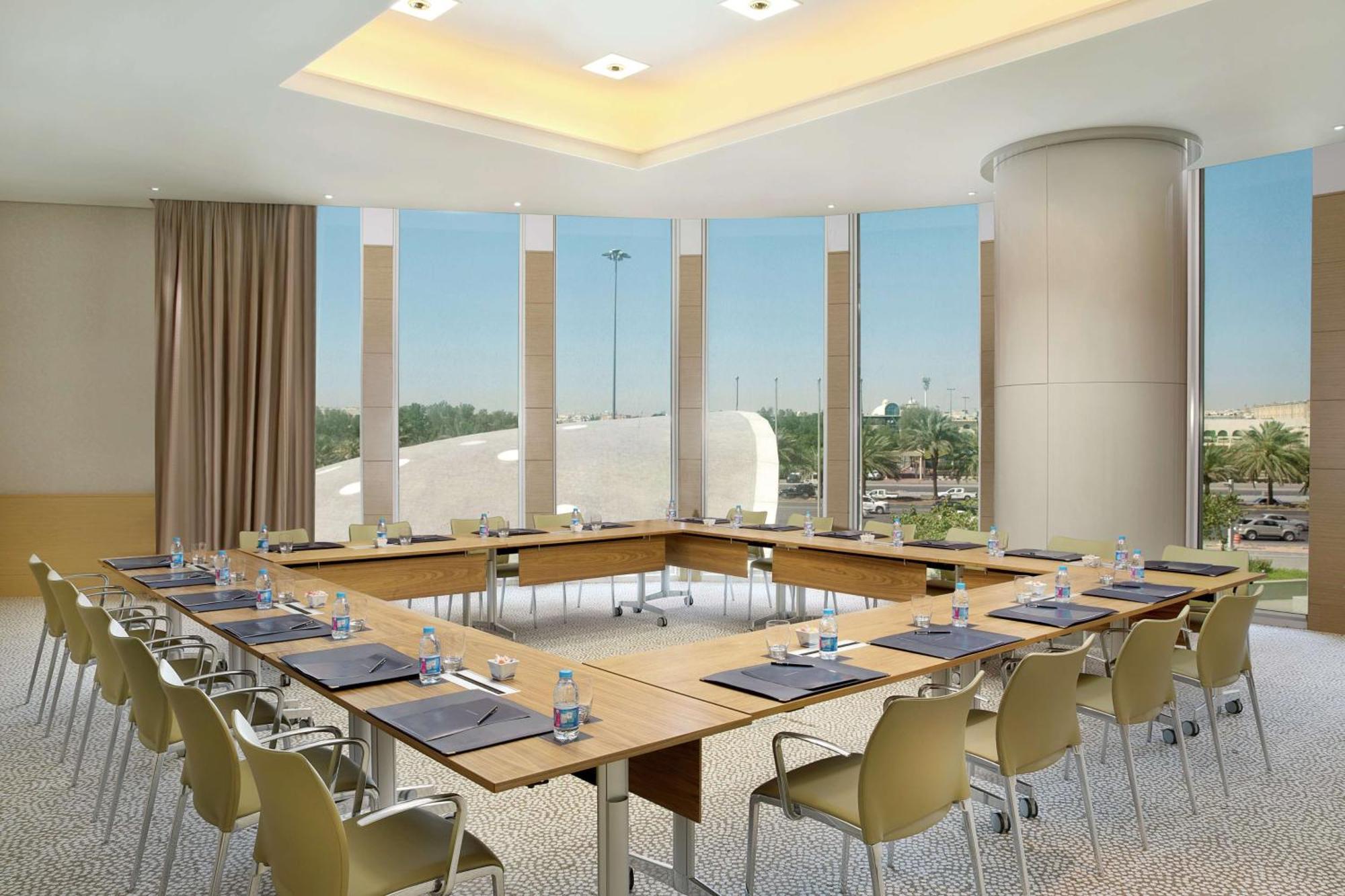 Hilton Riyadh Hotel & Residences エクステリア 写真 Meeting room