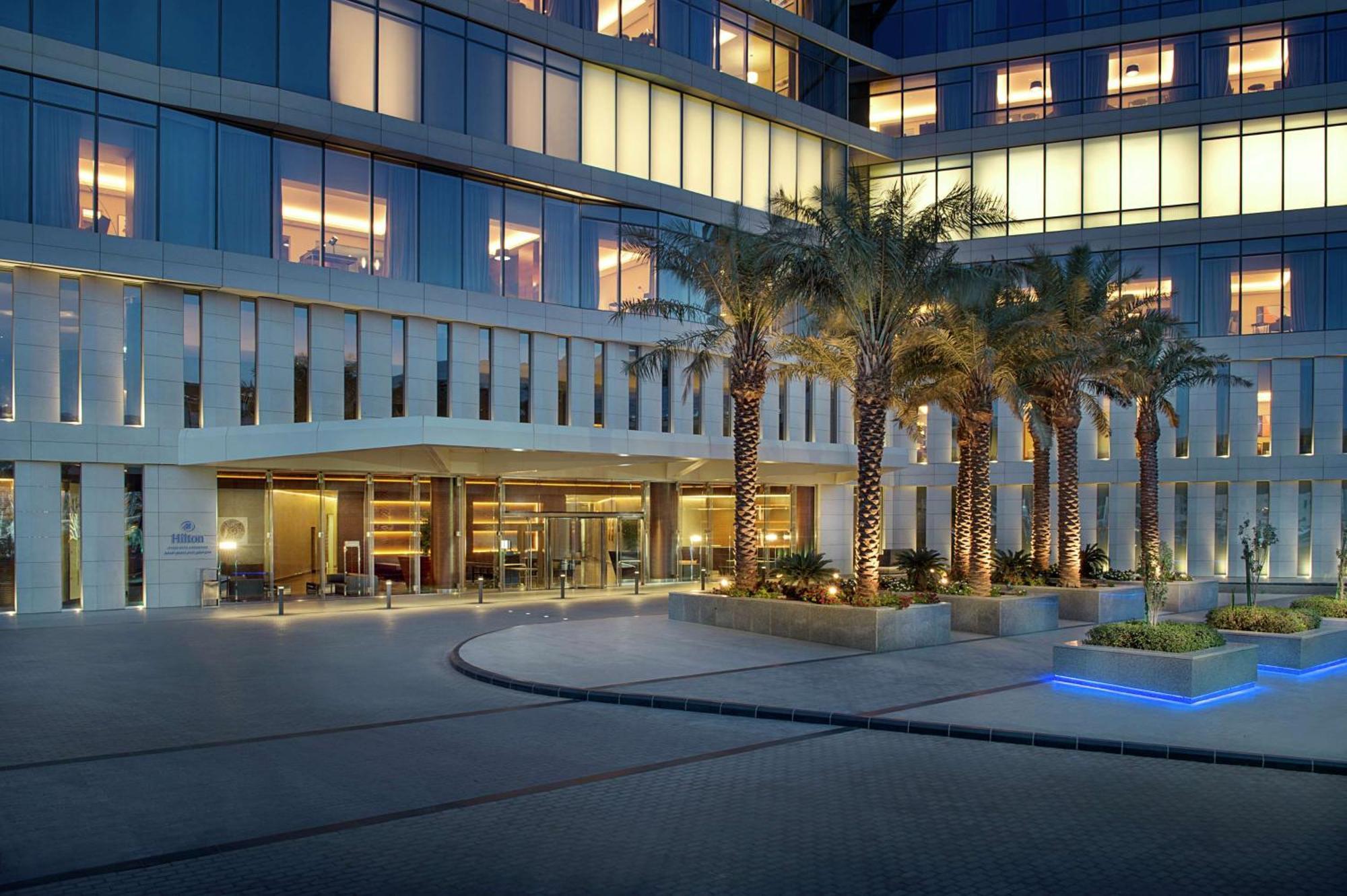 Hilton Riyadh Hotel & Residences エクステリア 写真 The Westin Dubai
