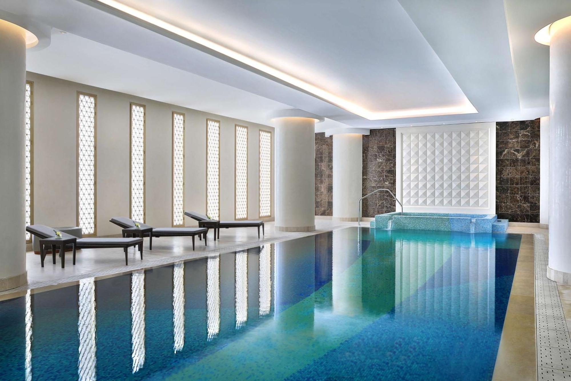 Hilton Riyadh Hotel & Residences エクステリア 写真 The Spa at The Westin