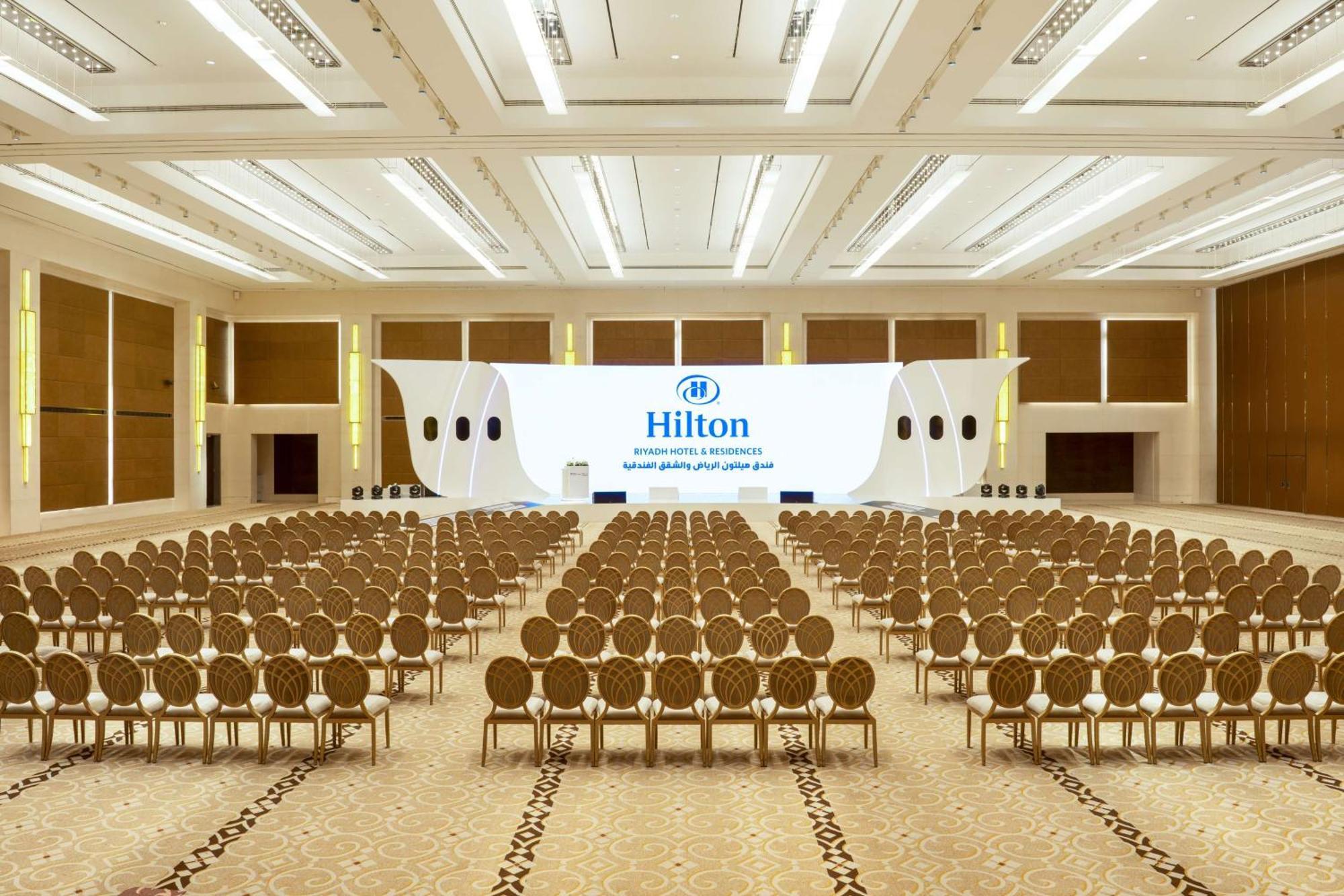 Hilton Riyadh Hotel & Residences エクステリア 写真 Hilton Salalah